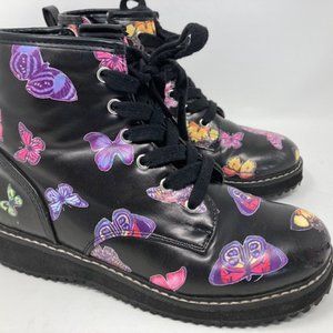 Steve Madden Girl's Jmilaa Fashion Boot - Size 3 - Good Used Condition